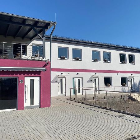 Apartmenthaus Krone Wohnen Mit Herz Bexbach Ngoại thất bức ảnh