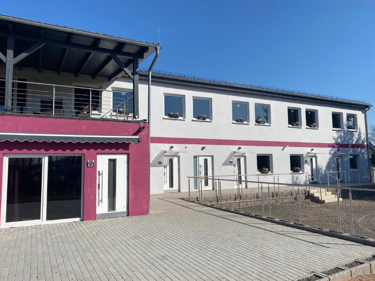 Apartmenthaus Krone Wohnen Mit Herz Bexbach Ngoại thất bức ảnh
