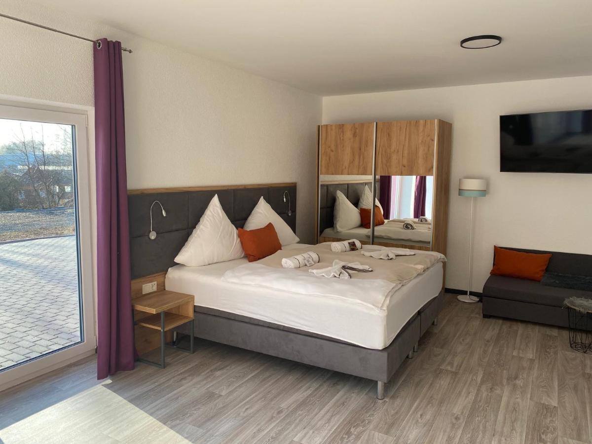 Apartmenthaus Krone Wohnen Mit Herz Bexbach Ngoại thất bức ảnh