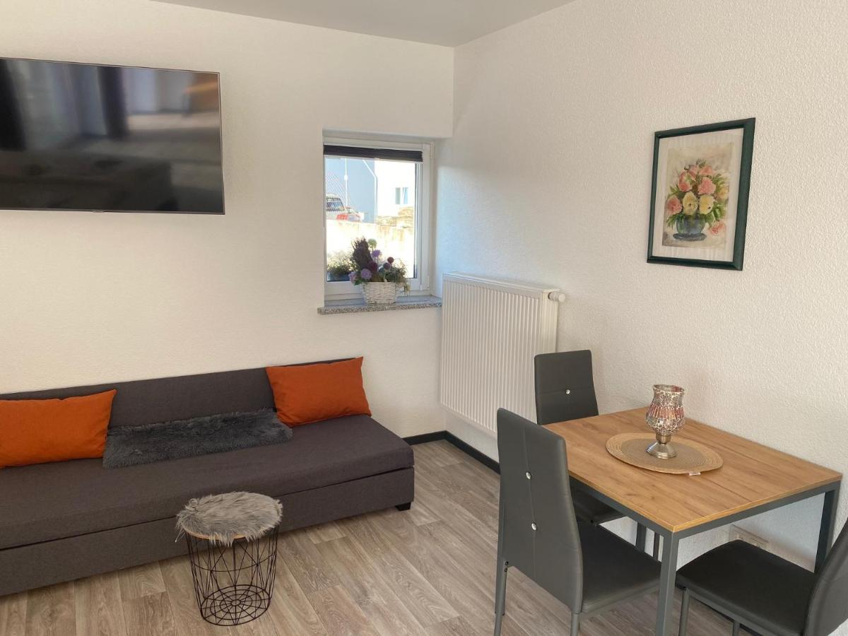 Apartmenthaus Krone Wohnen Mit Herz Bexbach Ngoại thất bức ảnh