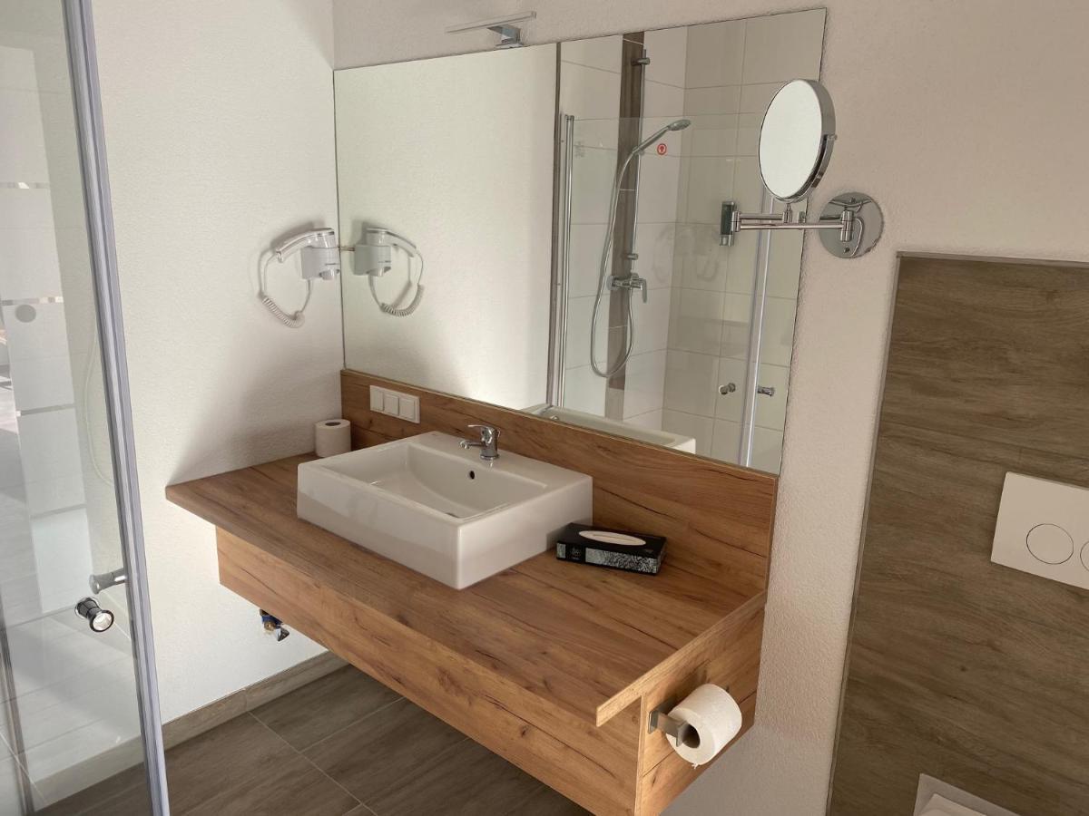 Apartmenthaus Krone Wohnen Mit Herz Bexbach Ngoại thất bức ảnh