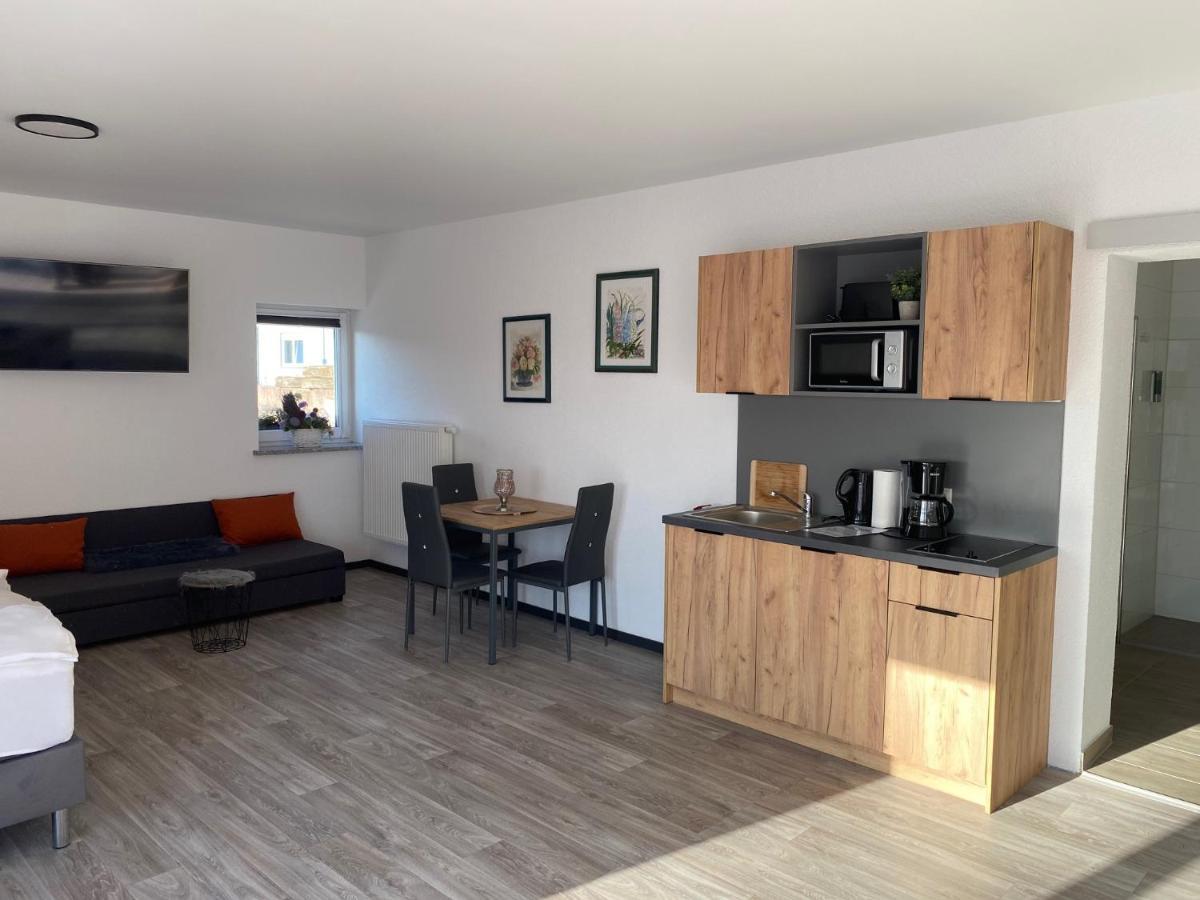 Apartmenthaus Krone Wohnen Mit Herz Bexbach Ngoại thất bức ảnh