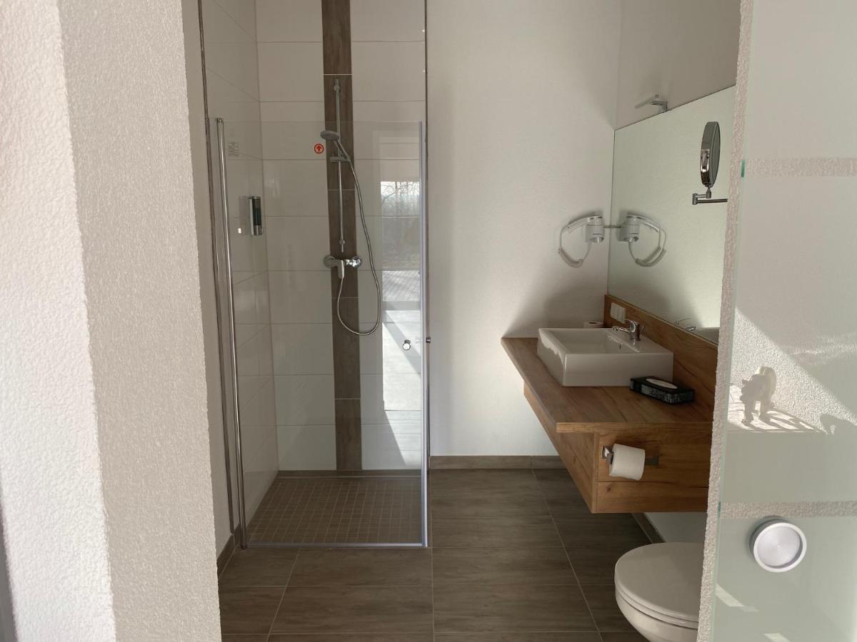 Apartmenthaus Krone Wohnen Mit Herz Bexbach Ngoại thất bức ảnh